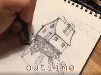 Definition & pronunciation of outline