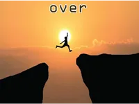 Definition & pronunciation of over