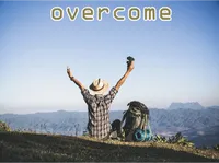 Definition & pronunciation of overcome