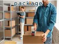Definition & pronunciation of package