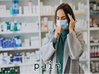 Definition & pronunciation of pain