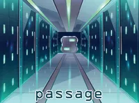 Definition & pronunciation of passage