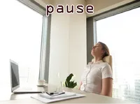 Definition & pronunciation of pause