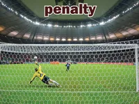 Definition & pronunciation of penalty