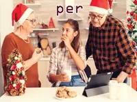 Definition & pronunciation of per