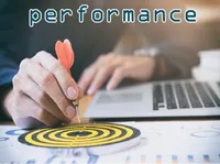 Definition & pronunciation of performance