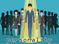 Definition & pronunciation of personality