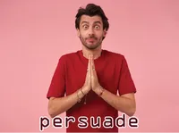 Definition & pronunciation of persuade