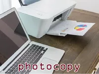 Definition & pronunciation of photocopy