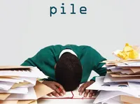 Definition & pronunciation of pile