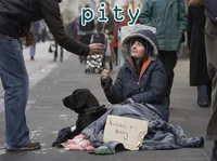 Definition & pronunciation of pity