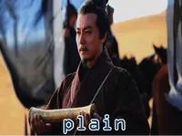 Definition & pronunciation of plain