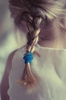 Definition & pronunciation of plait