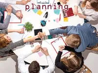 Definition & pronunciation of planning