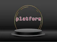 Definition & pronunciation of platform