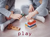 Definition & pronunciation of play