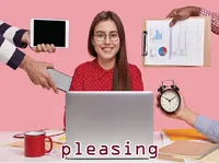 Definition & pronunciation of pleasing