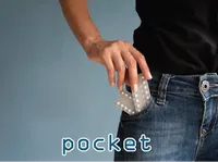Definition & pronunciation of pocket