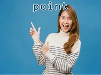 Definition & pronunciation of point