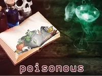 Definition & pronunciation of poisonous