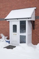 Definition & pronunciation of porch