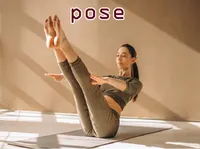 Definition & pronunciation of pose