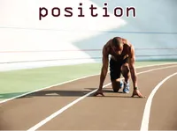 Definition & pronunciation of position