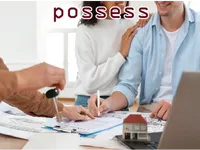 Definition & pronunciation of possess