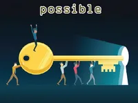 Definition & pronunciation of possible