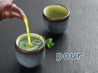 Definition & pronunciation of pour