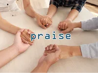 Definition & pronunciation of praise