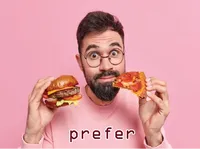 Definition & pronunciation of prefer