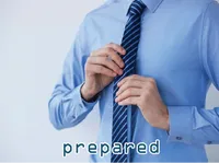 Definition & pronunciation of prepared
