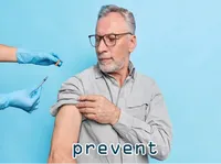 Definition & pronunciation of prevent