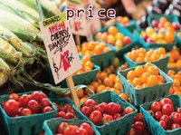 Definition & pronunciation of price