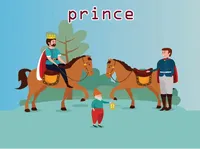 Definition & pronunciation of prince