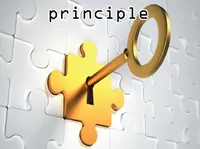 Definition & pronunciation of principle