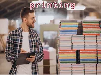 Definition & pronunciation of printing