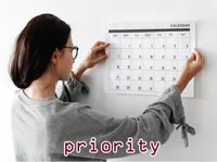 Definition & pronunciation of priority