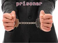 Definition & pronunciation of prisoner