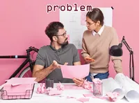 Definition & pronunciation of problem