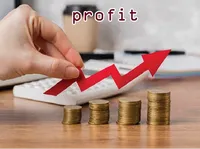 Definition & pronunciation of profit