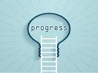 Definition & pronunciation of progress