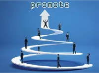 Definition & pronunciation of promote