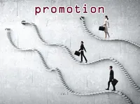 Definition & pronunciation of promotion
