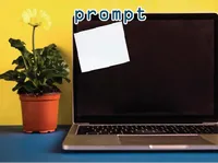 Definition & pronunciation of prompt