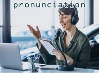Definition & pronunciation of pronunciation