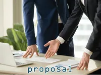 Definition & pronunciation of proposal