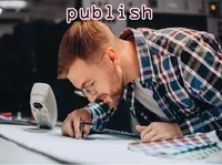 Definition & pronunciation of publish