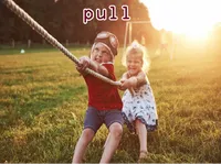 Definition & pronunciation of pull